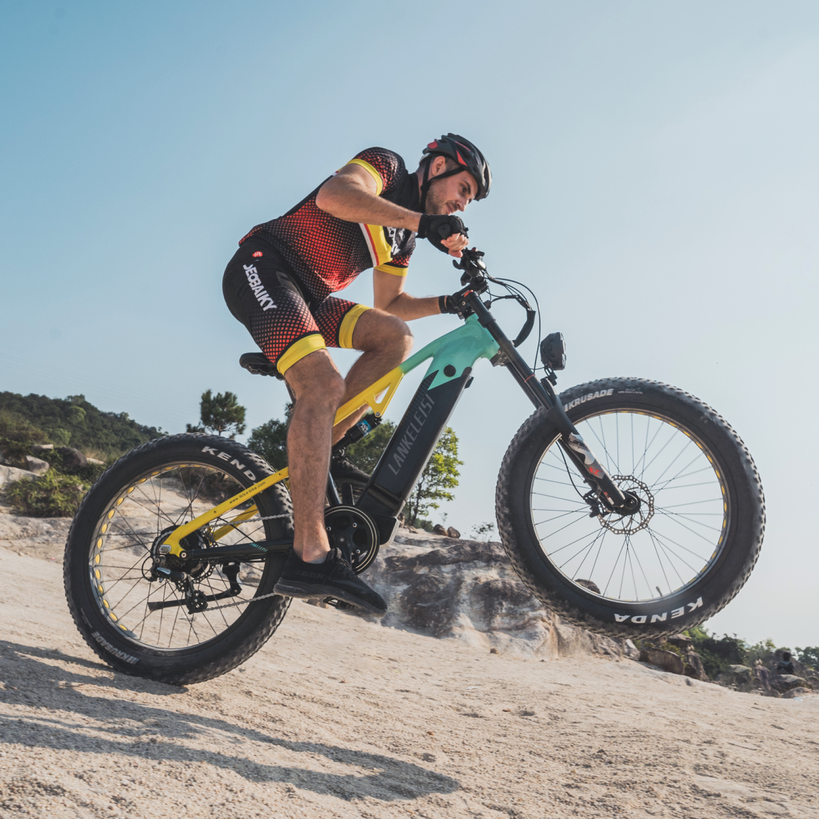 LANKELEISI RV800PLUS