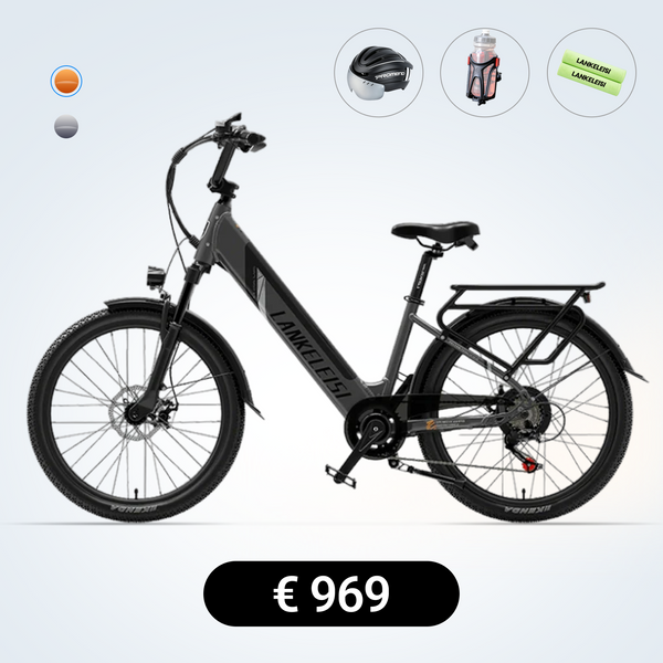 【Išankstinė prekyba】LANKELEISI ES500PRO