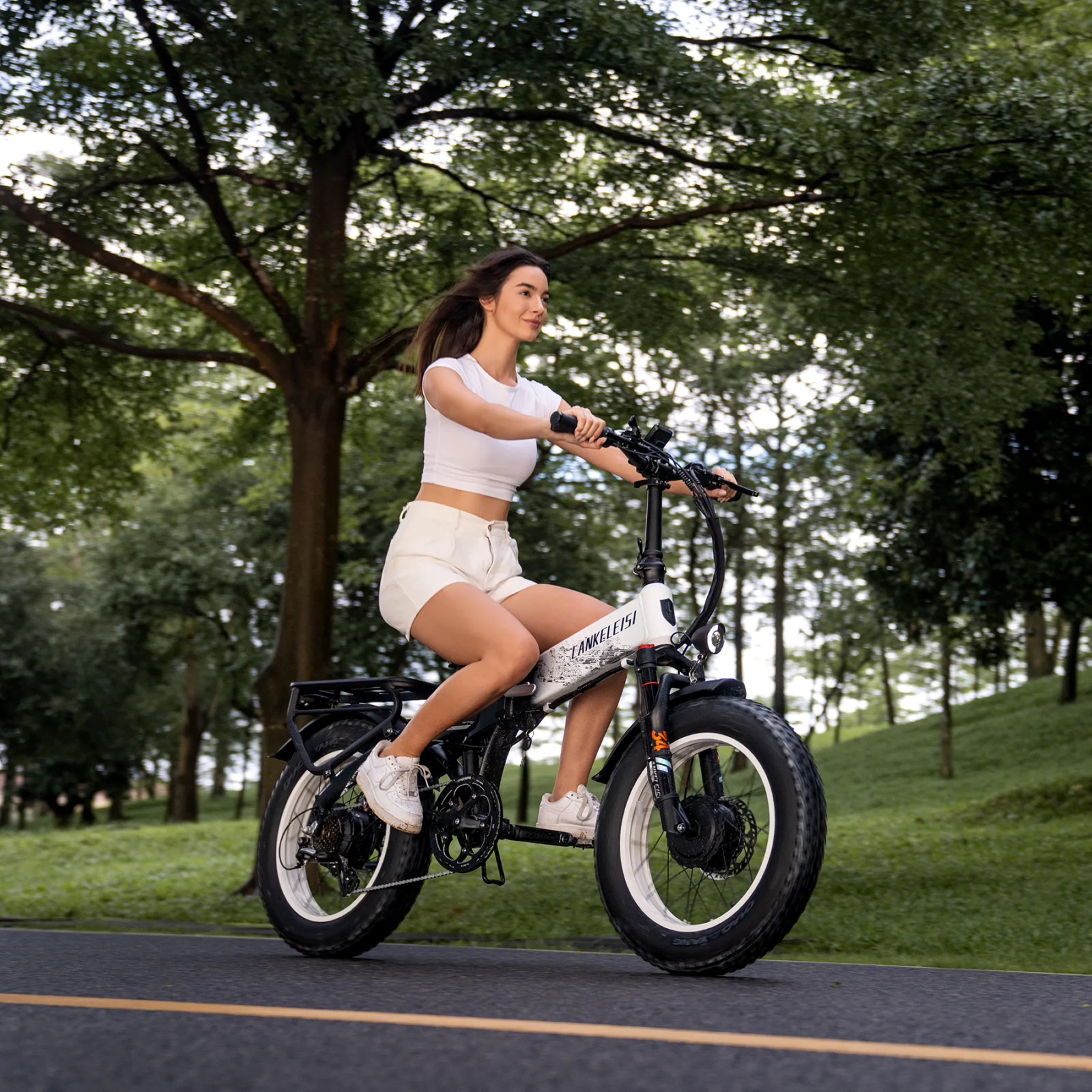 【Pre-sale】LANKELEISI X2000MAX