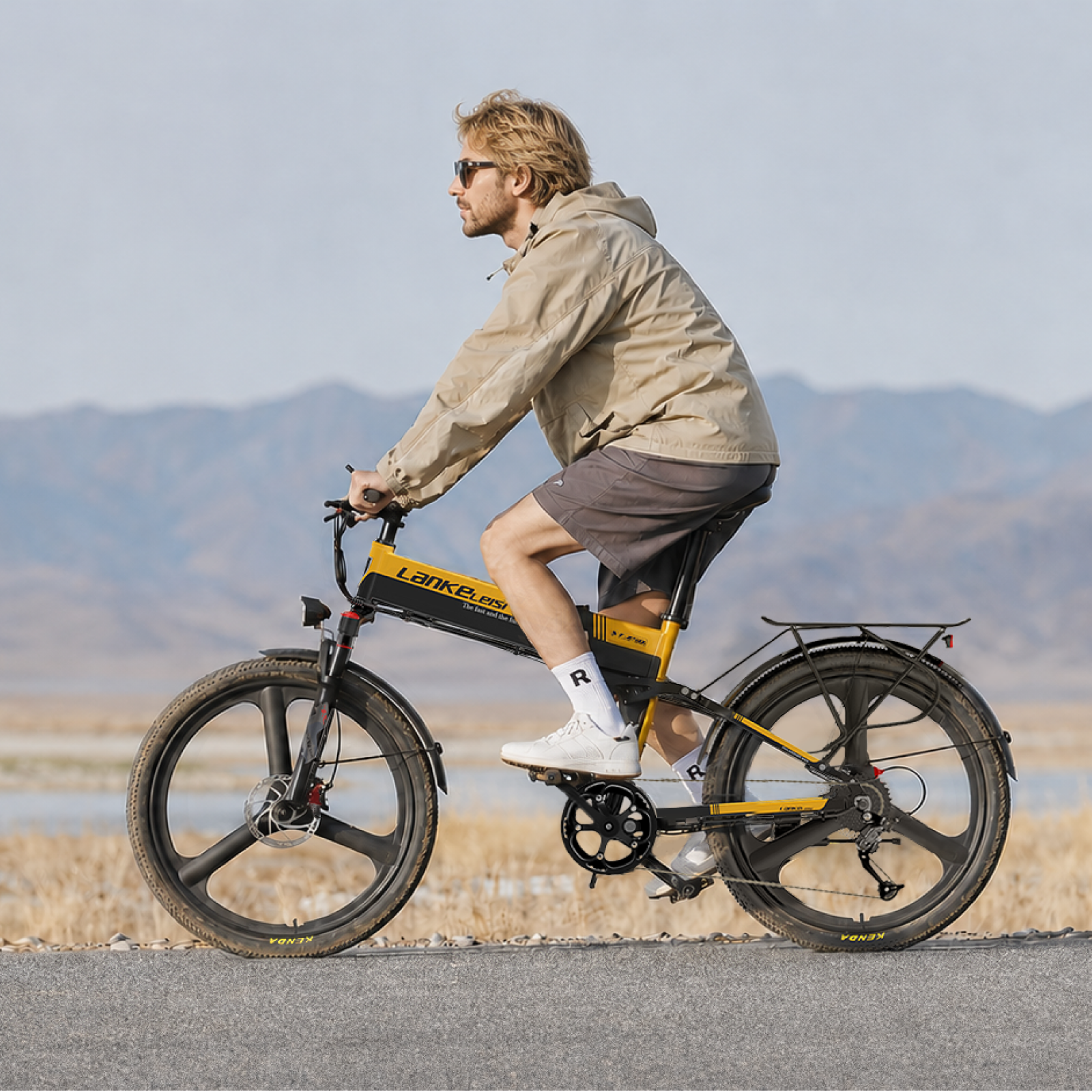 LANKELEISI XT750 Sportas