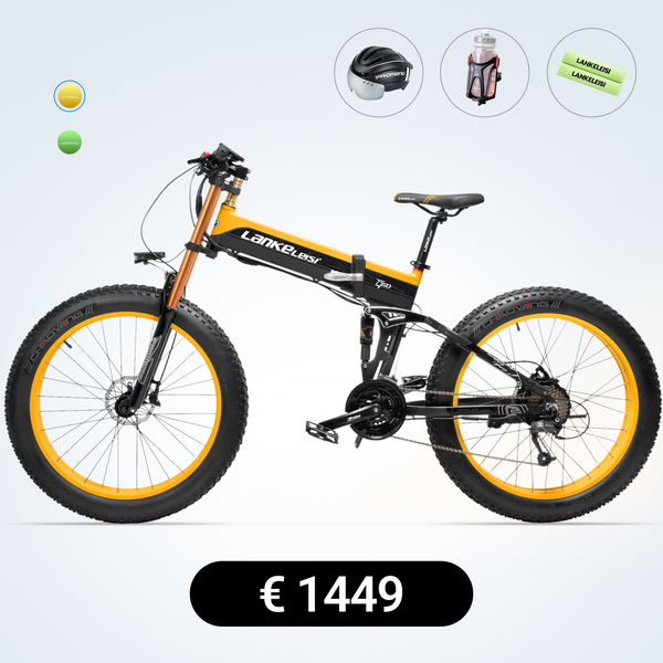 【Išankstinė prekyba】LANKELEISI XT750PLUS