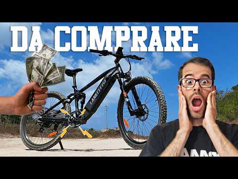 Atrodo kaip įprastas dviratis… bet jis puikiai veikia bekelėje! Lankeleisi RX600 Pro apžvalga
